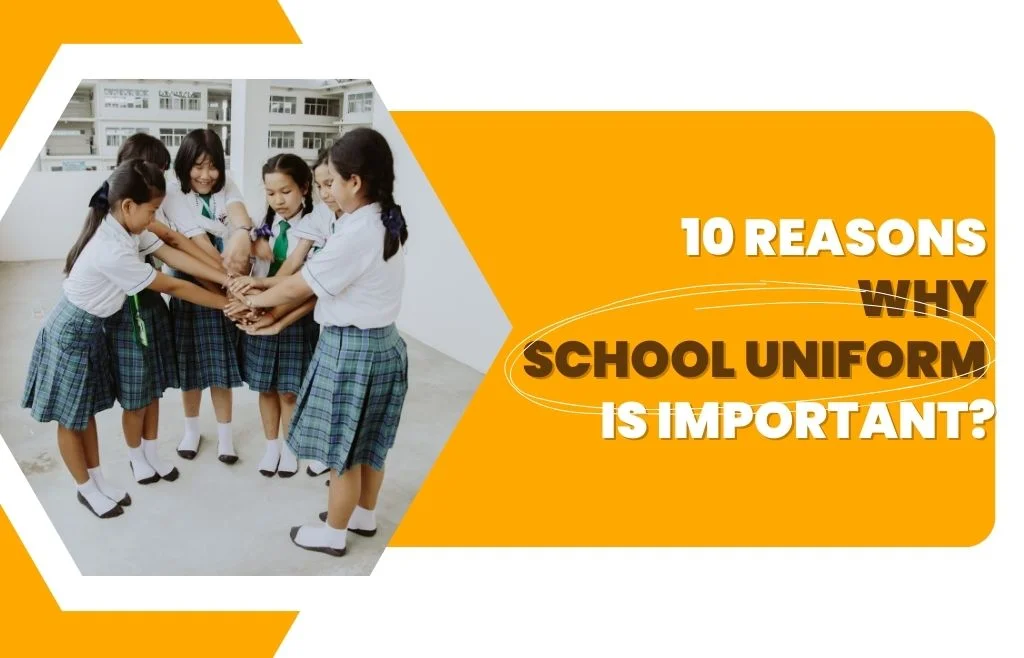 6 reasons why it is important to wear uniforms in school